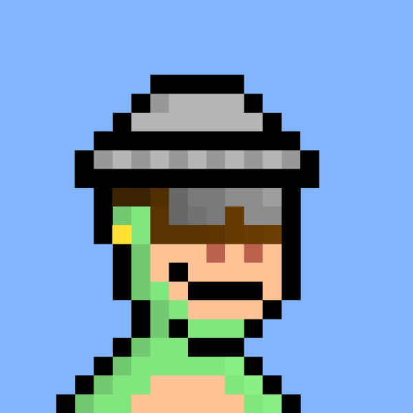 Antisocial Ape Club #2804